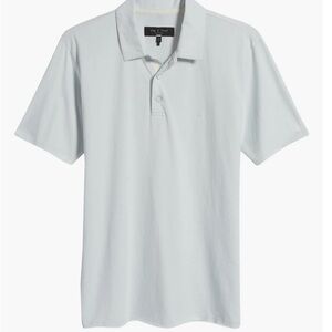 NWT rag and bone men’s principal jersey polo